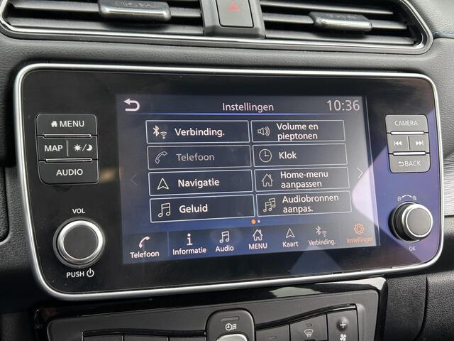 Nissan LEAF 3.Zero Limited Edition 62 kWh | Trekhaak | 360° camera | Navigatie