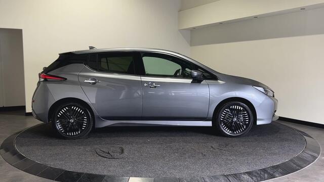 Nissan LEAF N-Connecta 39 kWh | Stoelverwarming | Rondomzicht camera | Adaptive cruise control | SoH ( batterijtest ) 93.8 % score