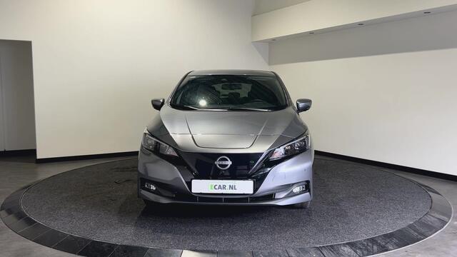 Nissan LEAF N-Connecta 39 kWh | Stoelverwarming | Rondomzicht camera | Adaptive cruise control | SoH ( batterijtest ) 93.8 % score