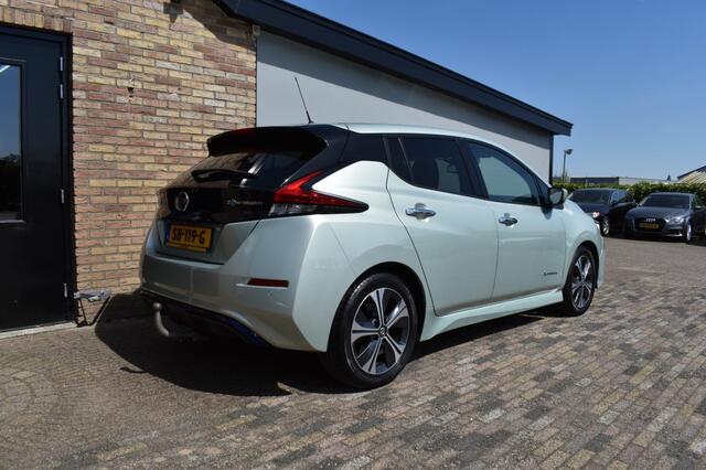 Nissan LEAF 2.ZERO EDITION 40KWH, ACC, 360 Camera