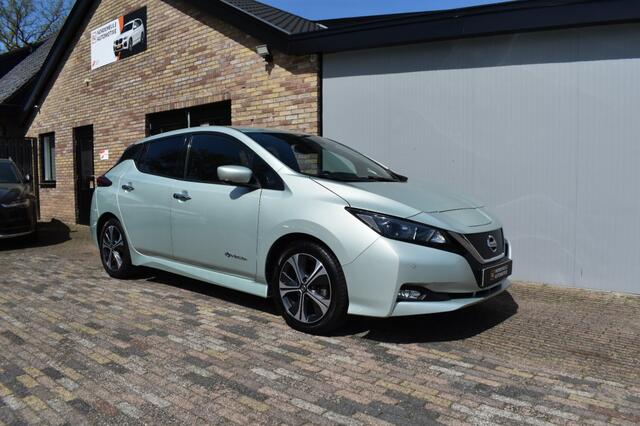 Nissan LEAF 2.ZERO EDITION 40KWH, ACC, 360 Camera