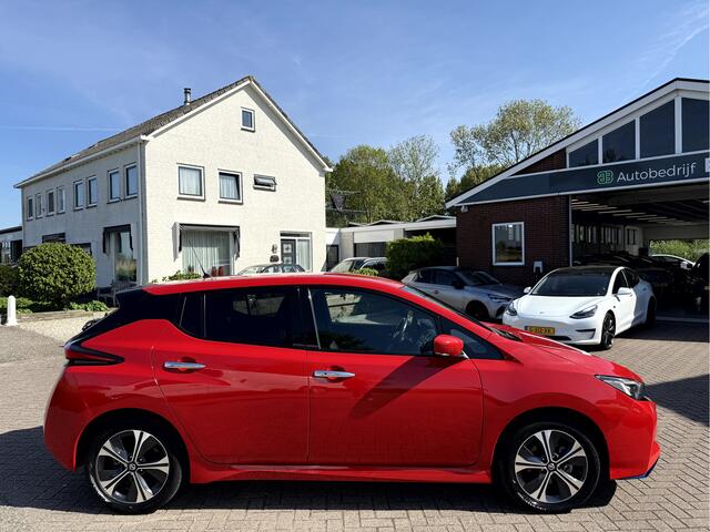 Nissan LEAF e+ N-Connecta 62 kWh 365km actieradius, Camera, Stoelverwarming