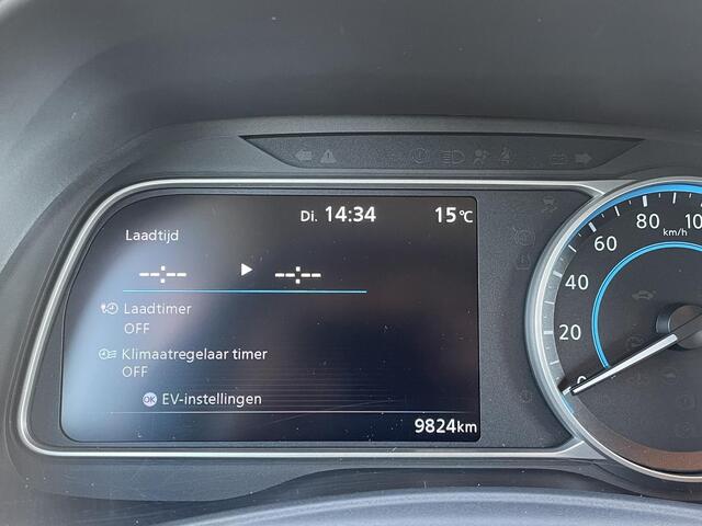 Nissan LEAF 39 kWh N-Connecta | Navigatie | Apple Carplay | 360° Camera | PDC | ProPilot | LMV 17" | Winter-pakket