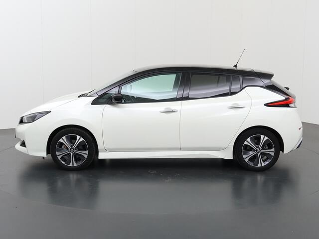 Nissan LEAF N-Connecta 40 kWh | Trekhaak| Navigatie | Parkeercamera | Stoelverwarming/verkoeling | Keyless Go |