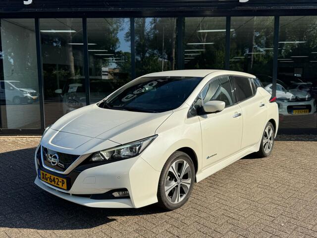 Nissan LEAF Tekna 40 kWh*Leder*Navigatie*Stoelverwarming*