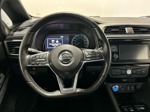 Nissan LEAF Acenta 40 kWh | Adaptieve cruise control | Stuurwiel verwarmd | Voorstoelen verwarmd
