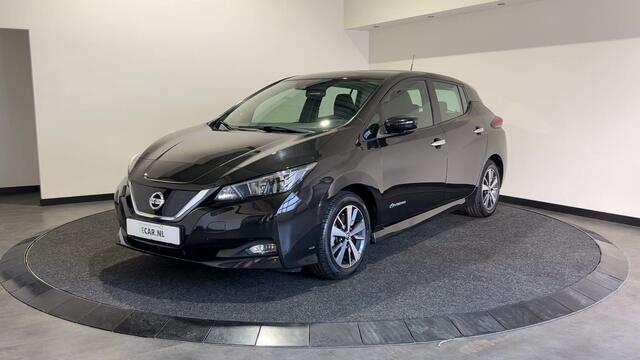 Nissan LEAF Acenta 40 kWh | Adaptieve cruise control | Stuurwiel verwarmd | Voorstoelen verwarmd