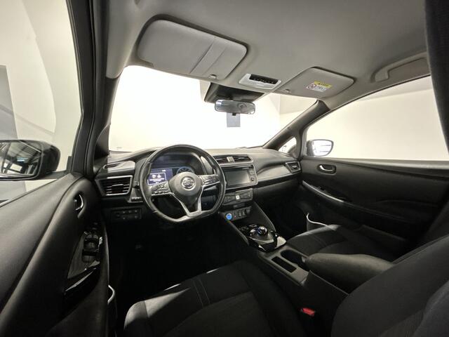 Nissan LEAF Acenta 40 kWh | Adaptieve cruise control | Stuurwiel verwarmd | Voorstoelen verwarmd