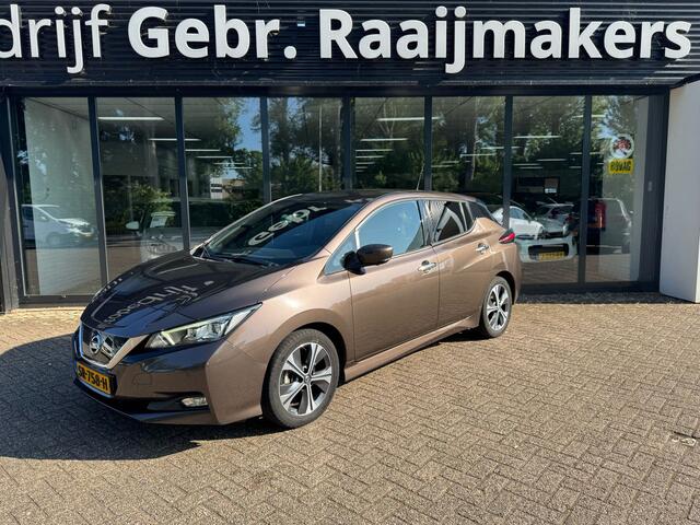 Nissan LEAF Tekna 40 kWh*Leder*Navi*EXPORT*