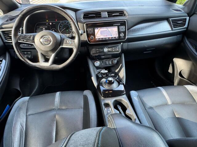 Nissan LEAF Tekna 40 kWh*Leder*Navi*EXPORT*