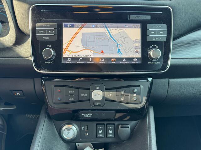 Nissan LEAF Tekna 40 kWh*Leder*Navi*EXPORT*