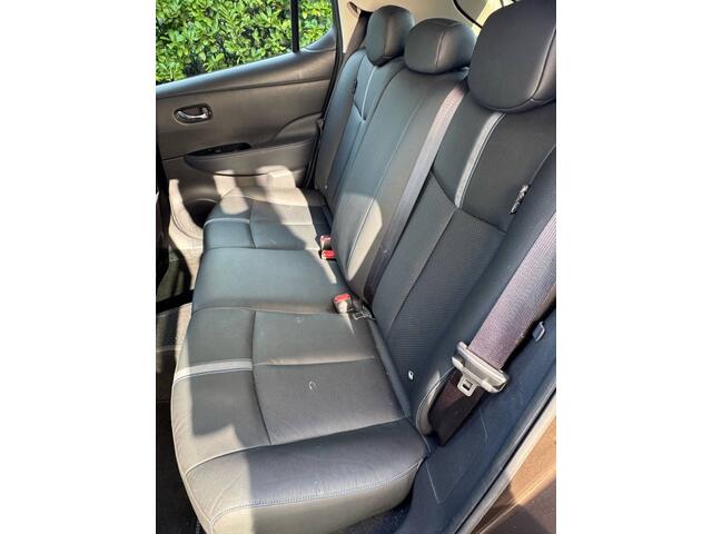 Nissan LEAF Tekna 40 kWh*Leder*Navi*EXPORT*