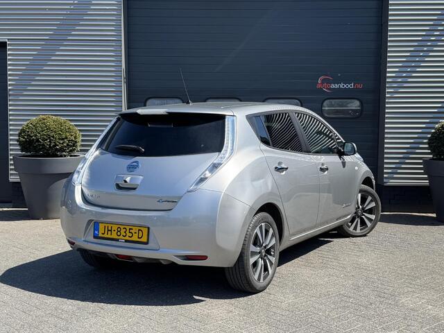 Nissan LEAF Acenta 30 kWh | Camera | Navigatie | DAB | Stoel/Stuurverwarming | Lichtmetalen Velgen |