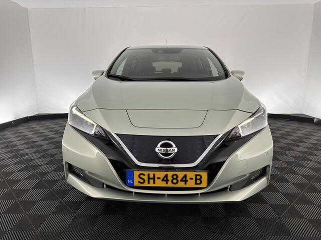 Nissan LEAF 2.ZERO EDITION 40 kWh Aut. *ADAPTIVE-CRUISE | DIGI-COCKPIT | TOP-VIEW | BLINDSPOT | KEYLESS | DAB+ | LANE-ASSIST | HEATED-SEATS | ECC | PDC | COMFORT-SEATS | 17"ALU*