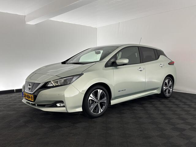 Nissan LEAF 2.ZERO EDITION 40 kWh Aut. *ADAPTIVE-CRUISE | DIGI-COCKPIT | TOP-VIEW | BLINDSPOT | KEYLESS | DAB+ | LANE-ASSIST | HEATED-SEATS | ECC | PDC | COMFORT-SEATS | 17"ALU*