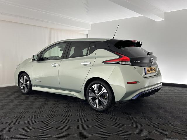 Nissan LEAF 2.ZERO EDITION 40 kWh Aut. *ADAPTIVE-CRUISE | DIGI-COCKPIT | TOP-VIEW | BLINDSPOT | KEYLESS | DAB+ | LANE-ASSIST | HEATED-SEATS | ECC | PDC | COMFORT-SEATS | 17"ALU*