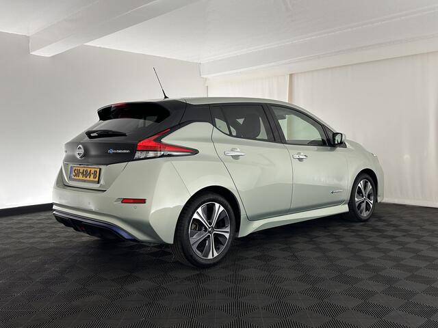 Nissan LEAF 2.ZERO EDITION 40 kWh Aut. *ADAPTIVE-CRUISE | DIGI-COCKPIT | TOP-VIEW | BLINDSPOT | KEYLESS | DAB+ | LANE-ASSIST | HEATED-SEATS | ECC | PDC | COMFORT-SEATS | 17"ALU*