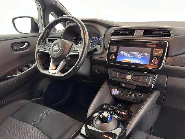 Nissan LEAF 2.ZERO EDITION 40 kWh Aut. *ADAPTIVE-CRUISE | DIGI-COCKPIT | TOP-VIEW | BLINDSPOT | KEYLESS | DAB+ | LANE-ASSIST | HEATED-SEATS | ECC | PDC | COMFORT-SEATS | 17"ALU*