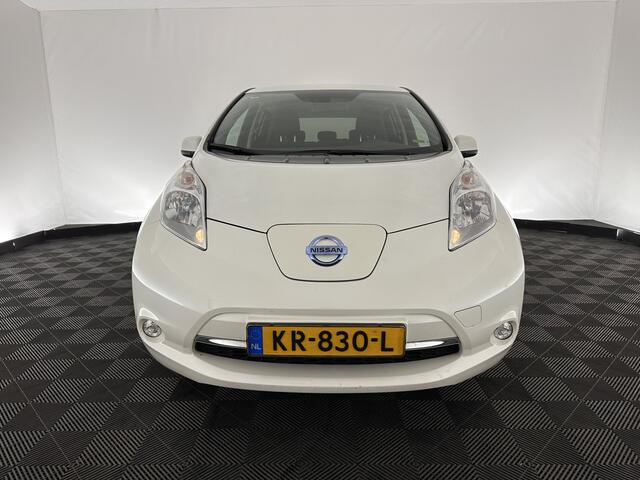 Nissan LEAF Acenta 30 kWh *NAVI-FULLMAP | MICROFIBRE | CAMERA | ECC | CRUISE | COMFORT-SEATS | 16"ALU*