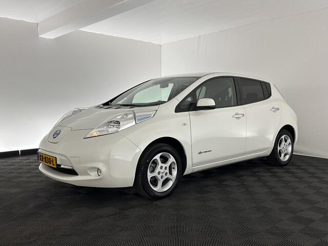 Nissan LEAF Acenta 30 kWh *NAVI-FULLMAP | MICROFIBRE | CAMERA | ECC | CRUISE | COMFORT-SEATS | 16"ALU*