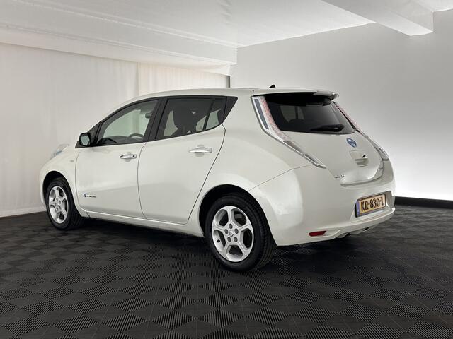 Nissan LEAF Acenta 30 kWh *NAVI-FULLMAP | MICROFIBRE | CAMERA | ECC | CRUISE | COMFORT-SEATS | 16"ALU*