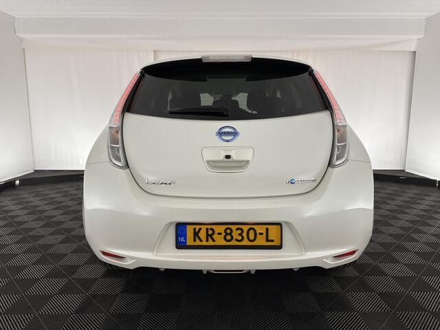 Nissan LEAF Acenta 30 kWh *NAVI-FULLMAP | MICROFIBRE | CAMERA | ECC | CRUISE | COMFORT-SEATS | 16"ALU*