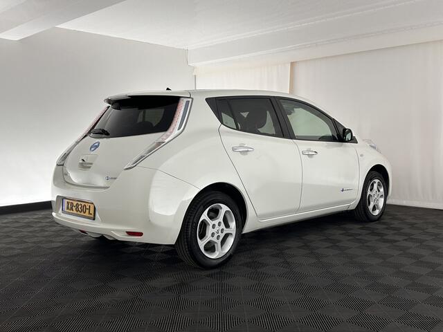 Nissan LEAF Acenta 30 kWh *NAVI-FULLMAP | MICROFIBRE | CAMERA | ECC | CRUISE | COMFORT-SEATS | 16"ALU*