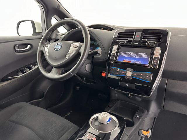 Nissan LEAF Acenta 30 kWh *NAVI-FULLMAP | MICROFIBRE | CAMERA | ECC | CRUISE | COMFORT-SEATS | 16"ALU*