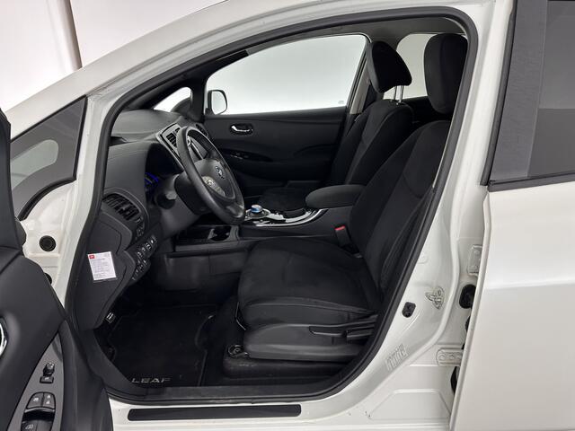 Nissan LEAF Acenta 30 kWh *NAVI-FULLMAP | MICROFIBRE | CAMERA | ECC | CRUISE | COMFORT-SEATS | 16"ALU*