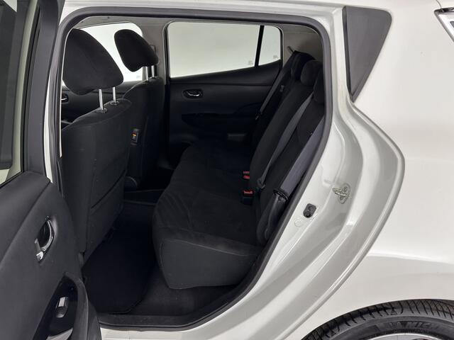 Nissan LEAF Acenta 30 kWh *NAVI-FULLMAP | MICROFIBRE | CAMERA | ECC | CRUISE | COMFORT-SEATS | 16"ALU*