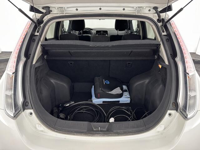 Nissan LEAF Acenta 30 kWh *NAVI-FULLMAP | MICROFIBRE | CAMERA | ECC | CRUISE | COMFORT-SEATS | 16"ALU*