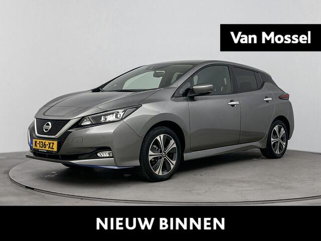 Nissan LEAF e+ N-Connecta 62 kWh 218PK