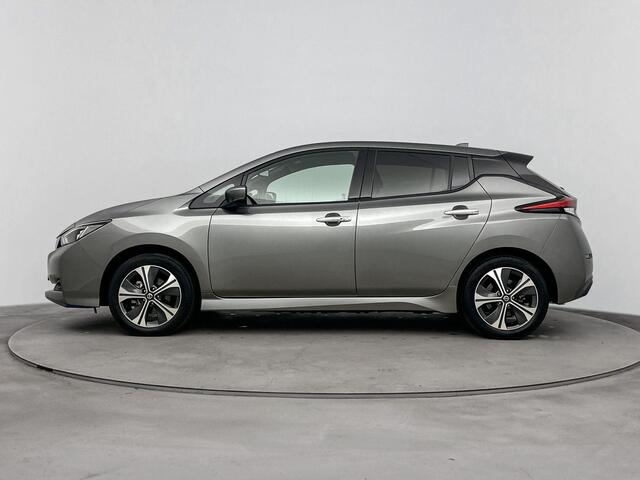 Nissan LEAF e+ N-Connecta 62 kWh 218PK