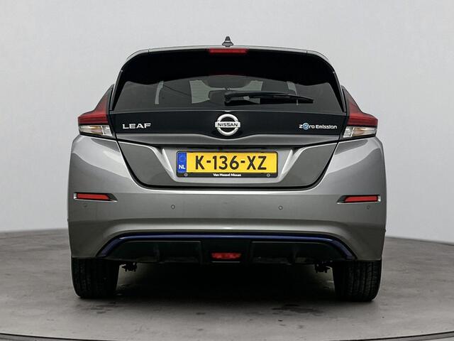 Nissan LEAF e+ N-Connecta 62 kWh 218PK