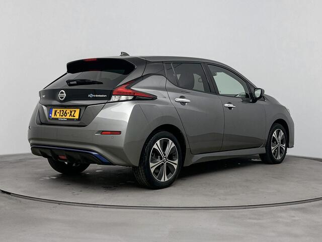 Nissan LEAF e+ N-Connecta 62 kWh 218PK