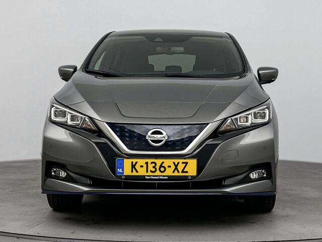 Nissan LEAF e+ N-Connecta 62 kWh 218PK