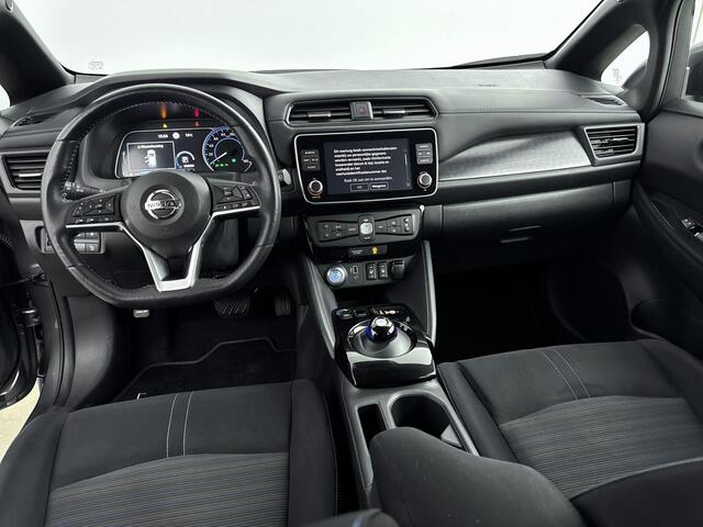 Nissan LEAF e+ N-Connecta 62 kWh 218PK