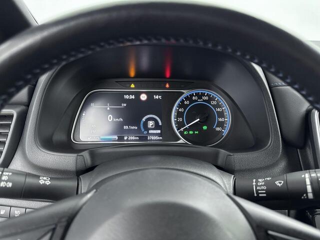 Nissan LEAF e+ N-Connecta 62 kWh 218PK