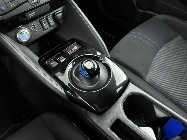 Nissan LEAF e+ N-Connecta 62 kWh 218PK