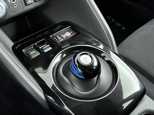 Nissan LEAF e+ N-Connecta 62 kWh 218PK