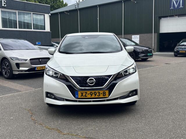 Nissan LEAF Tekna 40 kWh BOSE AUDI | STOELVERWARMING VOOR + ACHTER | RIJKLAAR INCL. 12 MND. BOVAGGARANTIE