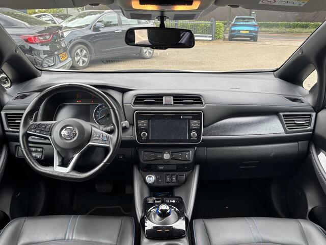 Nissan LEAF Tekna 40 kWh BOSE AUDI | STOELVERWARMING VOOR + ACHTER | RIJKLAAR INCL. 12 MND. BOVAGGARANTIE