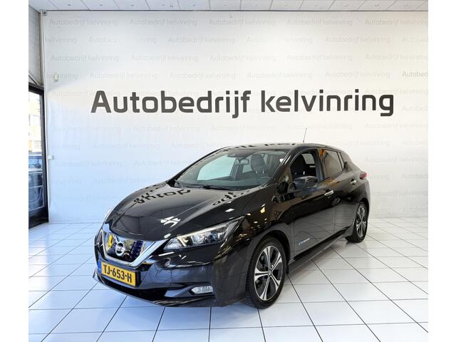 Nissan LEAF 2.ZERO EDITION 40kWh Bovag Garantie