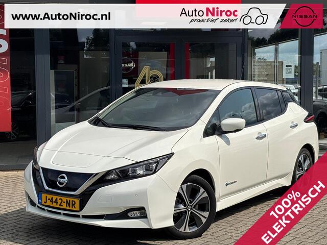 Nissan LEAF Tekna 40 kWh | STOELVERWARMING | RONDOMZICHT CAMERA | PROPILOT |