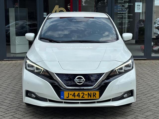 Nissan LEAF Tekna 40 kWh | STOELVERWARMING | RONDOMZICHT CAMERA | PROPILOT |