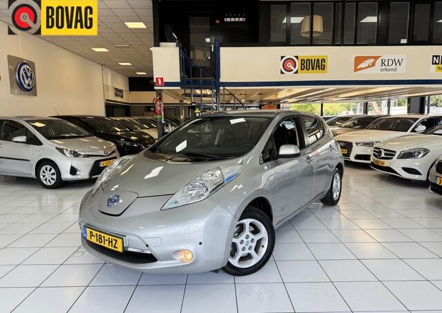 Nissan LEAF Business Ed. 30 kWh Bovag Garantie