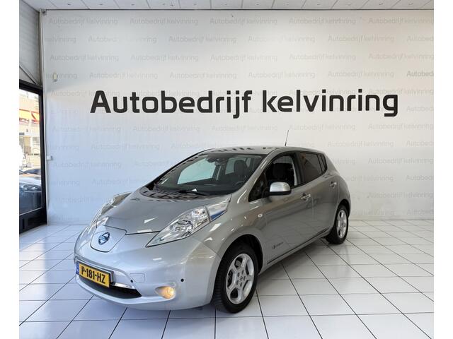 Nissan LEAF Business Ed. 30 kWh Bovag Garantie