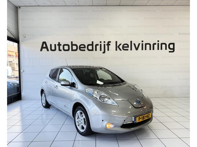 Nissan LEAF Business Ed. 30 kWh Bovag Garantie