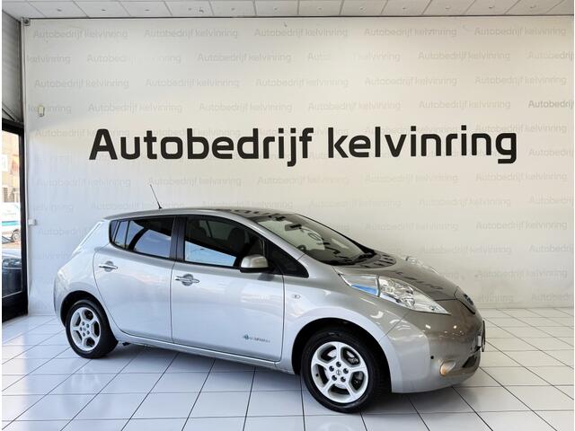 Nissan LEAF Business Ed. 30 kWh Bovag Garantie