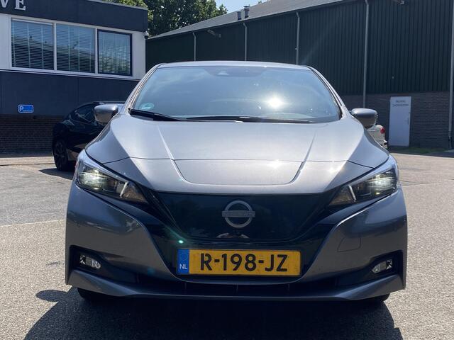 Nissan LEAF e+ Tekna 62 kWh ORIG. NL. NAP KM. | TREKHAAK AFNEEMBAAR | 360 CAMERA